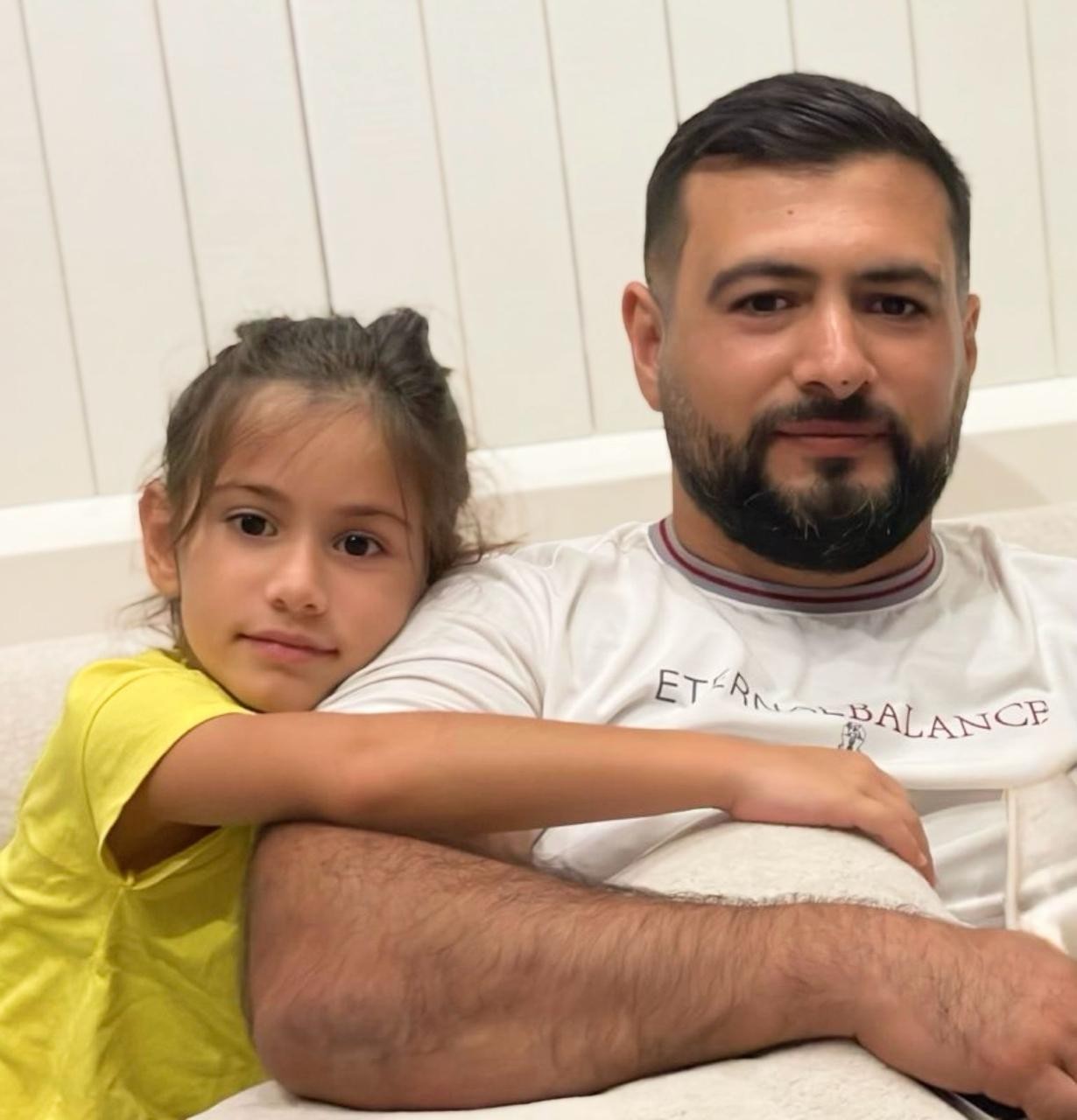 Övladını yanğında itirən vəkil ölkə rəhbərliyinə müraciət etdi - VİDEO (FOTOLAR)